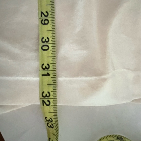 Emilio Pucci For Formfit Rogers Robe & Chemise Ivory Set Vintage Size Medium - Picture 14 of 16